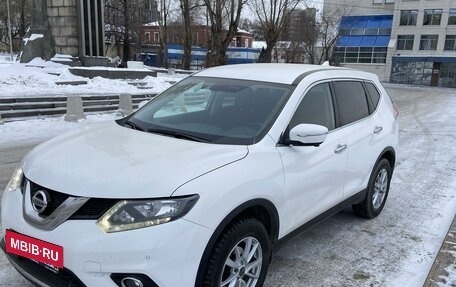 Nissan X-Trail, 2017 год, 2 900 000 рублей, 4 фотография