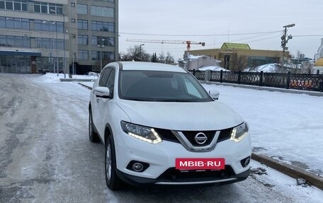 Nissan X-Trail, 2017 год, 2 900 000 рублей, 2 фотография