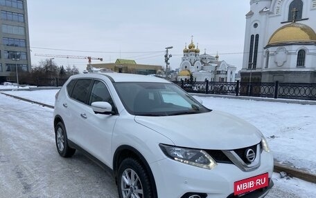 Nissan X-Trail, 2017 год, 2 900 000 рублей, 3 фотография