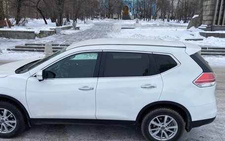 Nissan X-Trail, 2017 год, 2 900 000 рублей, 16 фотография