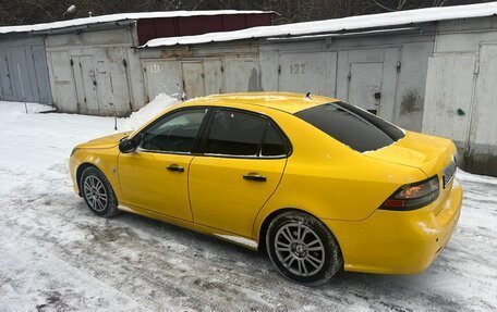 Saab 9-3 II рестайлинг, 2008 год, 660 000 рублей, 3 фотография