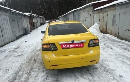 Saab 9-3 II рестайлинг, 2008 год, 660 000 рублей, 2 фотография