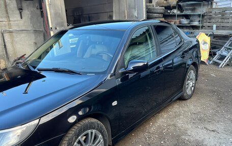 Saab 9-3 II рестайлинг, 2008 год, 660 000 рублей, 13 фотография