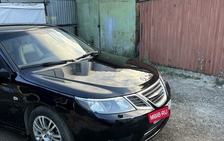 Saab 9-3 II рестайлинг, 2008 год, 660 000 рублей, 15 фотография