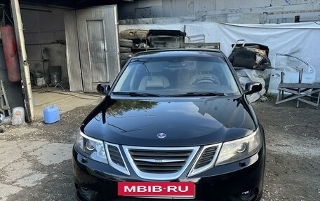 Saab 9-3 II рестайлинг, 2008 год, 660 000 рублей, 14 фотография