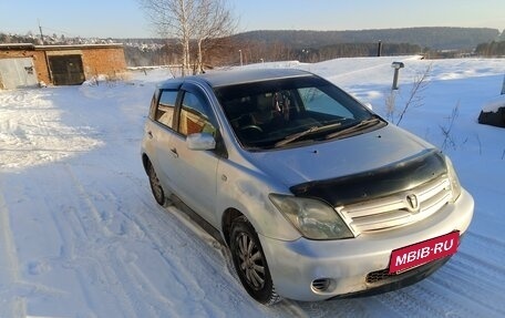 Toyota Ist II, 2002 год, 350 000 рублей, 4 фотография