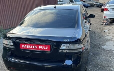 Saab 9-3 II рестайлинг, 2008 год, 660 000 рублей, 17 фотография