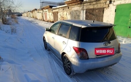 Toyota Ist II, 2002 год, 350 000 рублей, 8 фотография