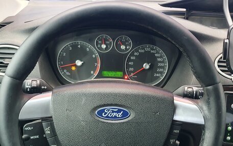 Ford Focus II рестайлинг, 2006 год, 515 000 рублей, 8 фотография