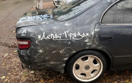 Toyota Chaser IV, 1994 год, 340 000 рублей, 3 фотография