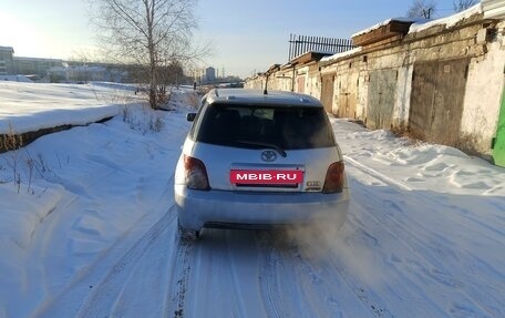 Toyota Ist II, 2002 год, 350 000 рублей, 9 фотография