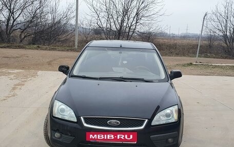 Ford Focus II рестайлинг, 2006 год, 515 000 рублей, 2 фотография