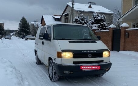 Volkswagen Transporter T4, 1999 год, 800 000 рублей, 2 фотография