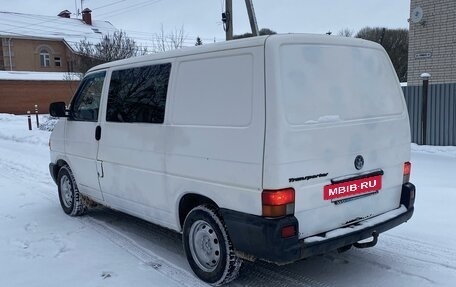 Volkswagen Transporter T4, 1999 год, 800 000 рублей, 3 фотография