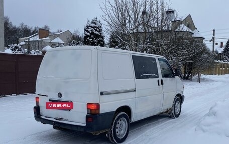 Volkswagen Transporter T4, 1999 год, 800 000 рублей, 4 фотография