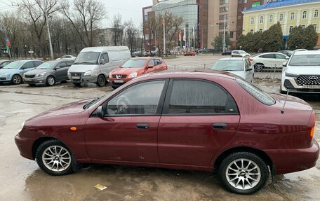 Chevrolet Lanos I, 2008 год, 255 000 рублей, 3 фотография