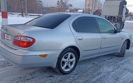 Nissan Maxima VIII, 2002 год, 900 000 рублей, 3 фотография