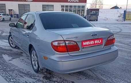 Nissan Maxima VIII, 2002 год, 900 000 рублей, 4 фотография