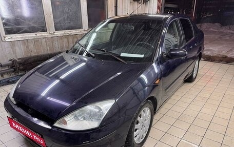 Ford Focus IV, 2005 год, 310 000 рублей, 6 фотография