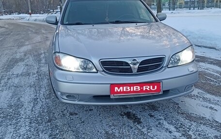 Nissan Maxima VIII, 2002 год, 900 000 рублей, 10 фотография