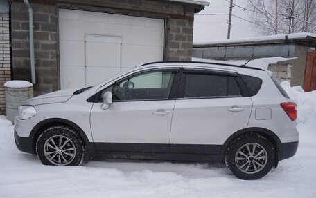 Suzuki SX4 II рестайлинг, 2017 год, 1 500 000 рублей, 2 фотография