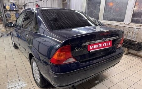 Ford Focus IV, 2005 год, 310 000 рублей, 8 фотография