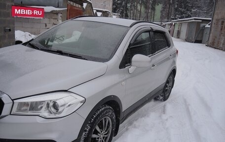 Suzuki SX4 II рестайлинг, 2017 год, 1 500 000 рублей, 6 фотография