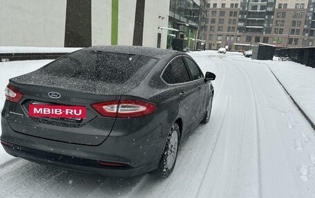 Ford Mondeo V, 2016 год, 1 700 000 рублей, 4 фотография