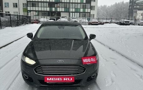 Ford Mondeo V, 2016 год, 1 700 000 рублей, 6 фотография