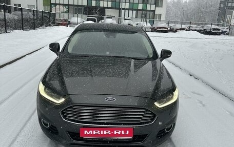 Ford Mondeo V, 2016 год, 1 700 000 рублей, 3 фотография