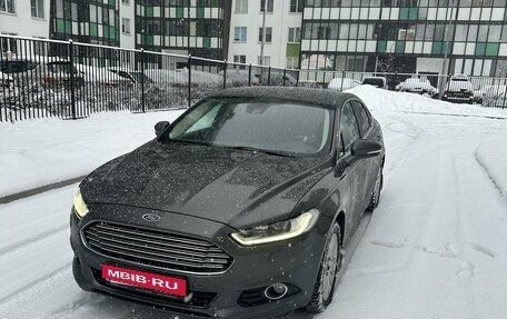 Ford Mondeo V, 2016 год, 1 700 000 рублей, 2 фотография