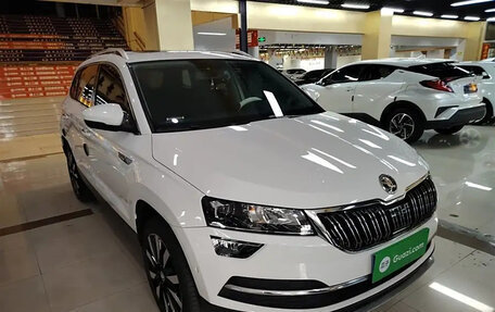 Skoda Karoq I, 2021 год, 2 181 000 рублей, 3 фотография