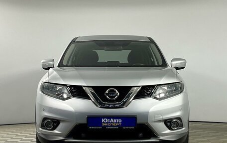 Nissan X-Trail, 2017 год, 1 949 000 рублей, 2 фотография