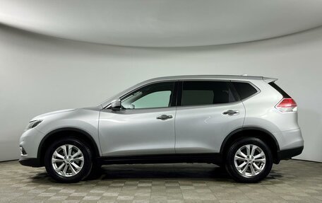 Nissan X-Trail, 2017 год, 1 949 000 рублей, 3 фотография