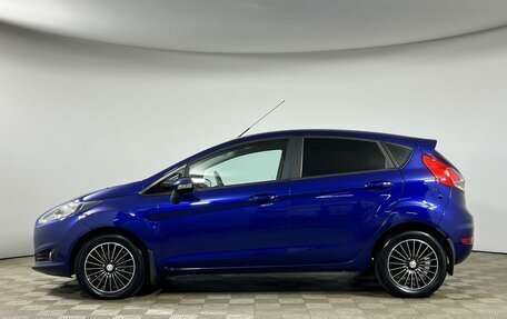 Ford Fiesta, 2016 год, 1 099 000 рублей, 3 фотография