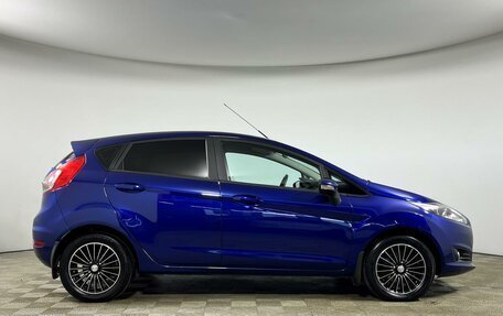 Ford Fiesta, 2016 год, 1 099 000 рублей, 4 фотография