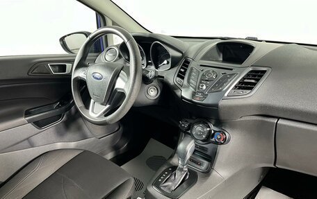 Ford Fiesta, 2016 год, 1 099 000 рублей, 13 фотография