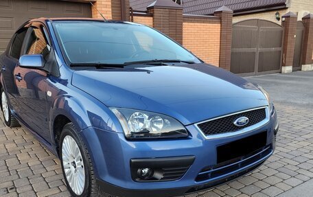 Ford Focus II рестайлинг, 2007 год, 695 000 рублей, 1 фотография