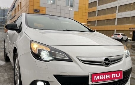 Opel Astra J, 2012 год, 870 000 рублей, 1 фотография