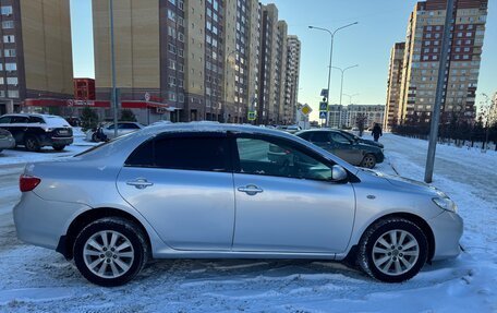 Toyota Corolla, 2007 год, 750 000 рублей, 1 фотография