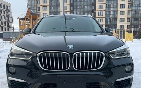 BMW X1, 2018 год, 2 699 999 рублей, 1 фотография