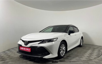 Toyota Camry, 2019 год, 2 359 000 рублей, 1 фотография