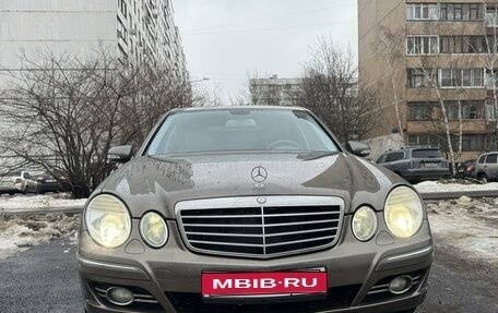 Mercedes-Benz E-Класс, 2008 год, 1 145 000 рублей, 1 фотография