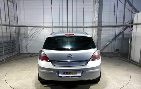 Opel Astra H, 2013 год, 699 000 рублей, 6 фотография