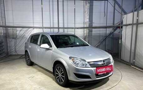 Opel Astra H, 2013 год, 699 000 рублей, 3 фотография