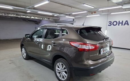 Nissan Qashqai, 2014 год, 1 597 000 рублей, 4 фотография