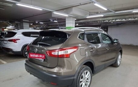 Nissan Qashqai, 2014 год, 1 597 000 рублей, 3 фотография