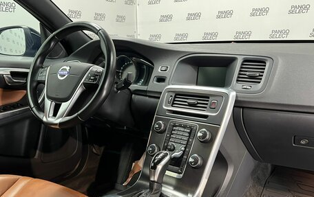 Volvo S60 III, 2014 год, 1 571 265 рублей, 3 фотография