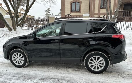 Toyota RAV4, 2018 год, 2 480 000 рублей, 7 фотография