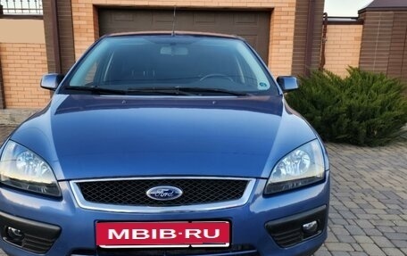 Ford Focus II рестайлинг, 2007 год, 695 000 рублей, 3 фотография